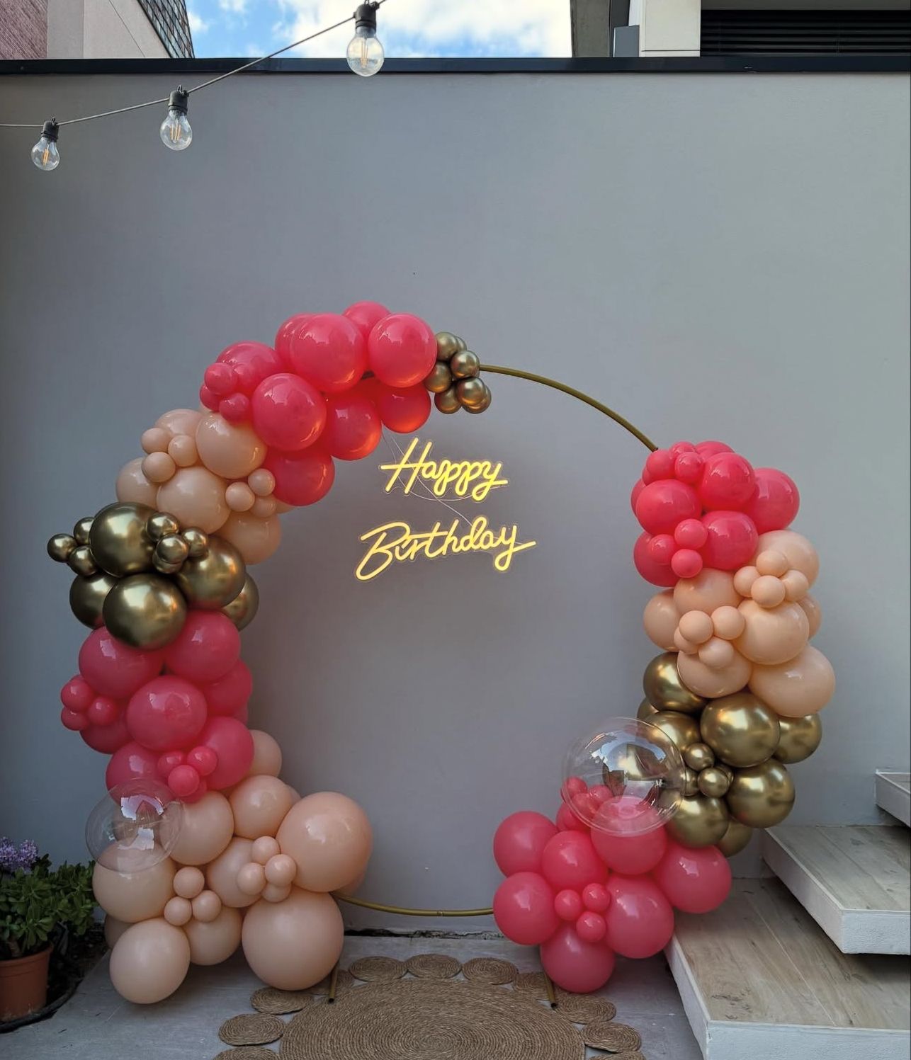 Decoración 1 - Evento Especial