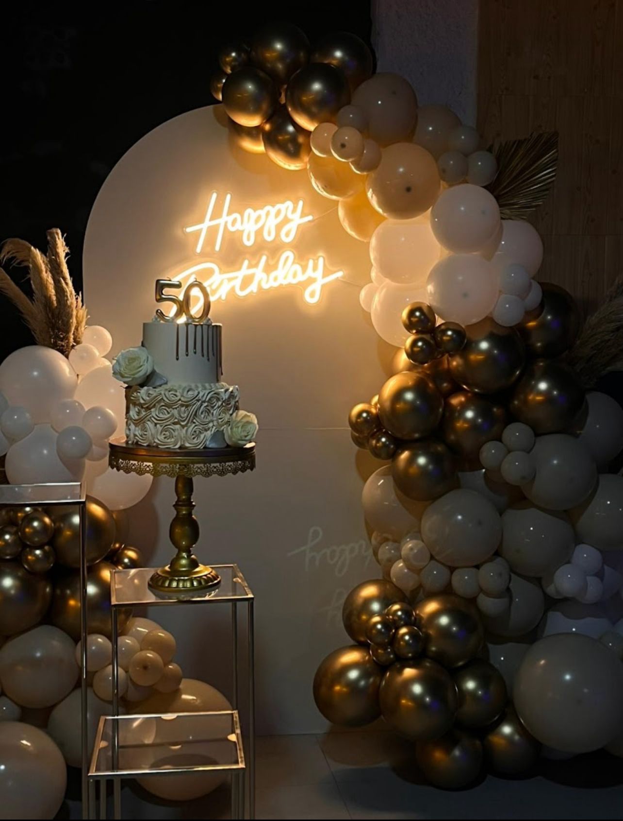 Decoración 11 - Evento Memorable