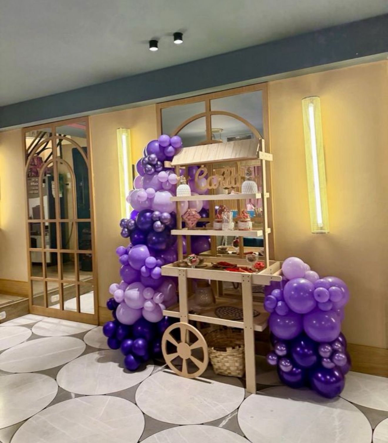 Decoración 12 - Celebración Especial