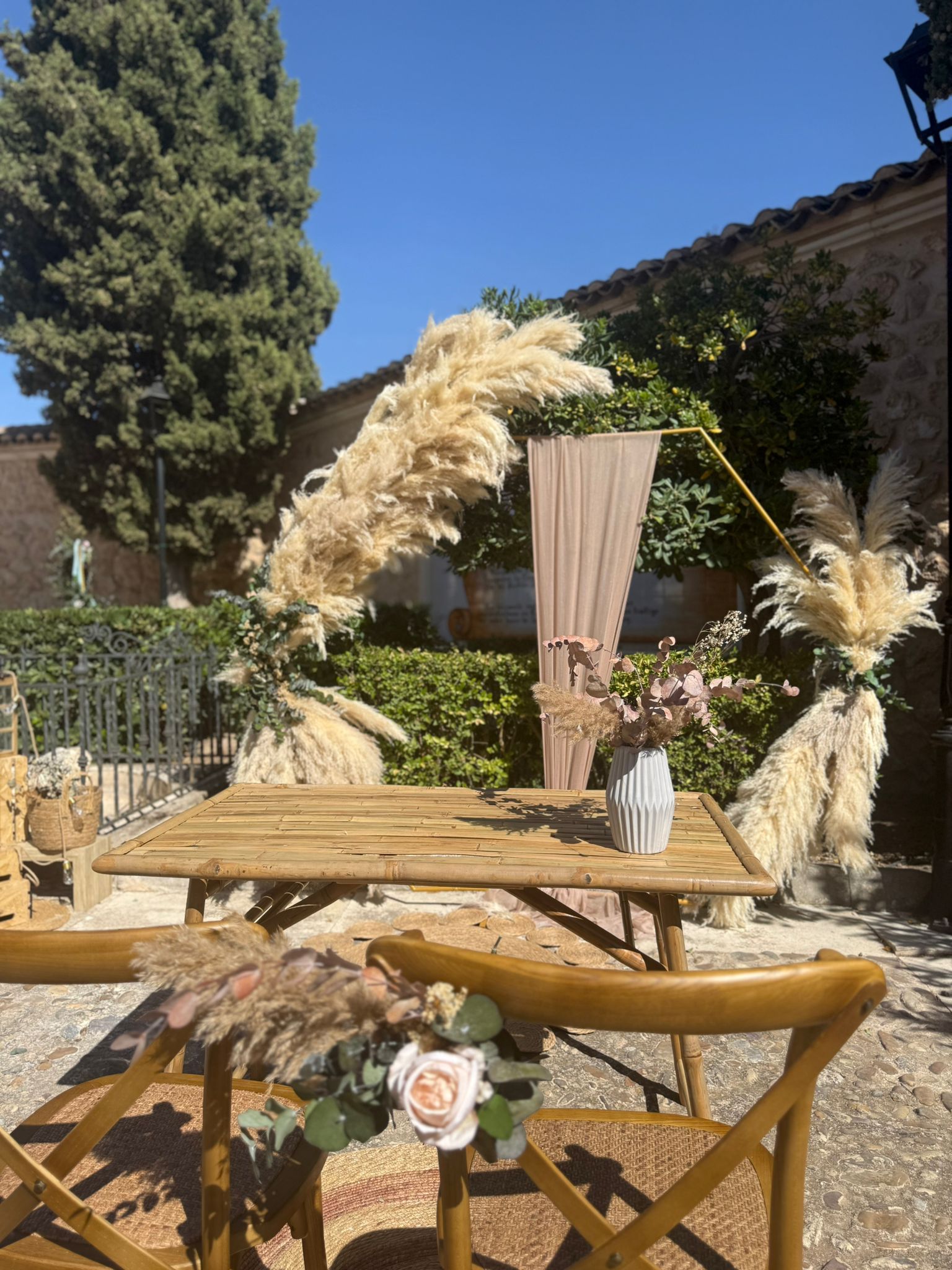 Decoración 13 - Fiesta Decorada