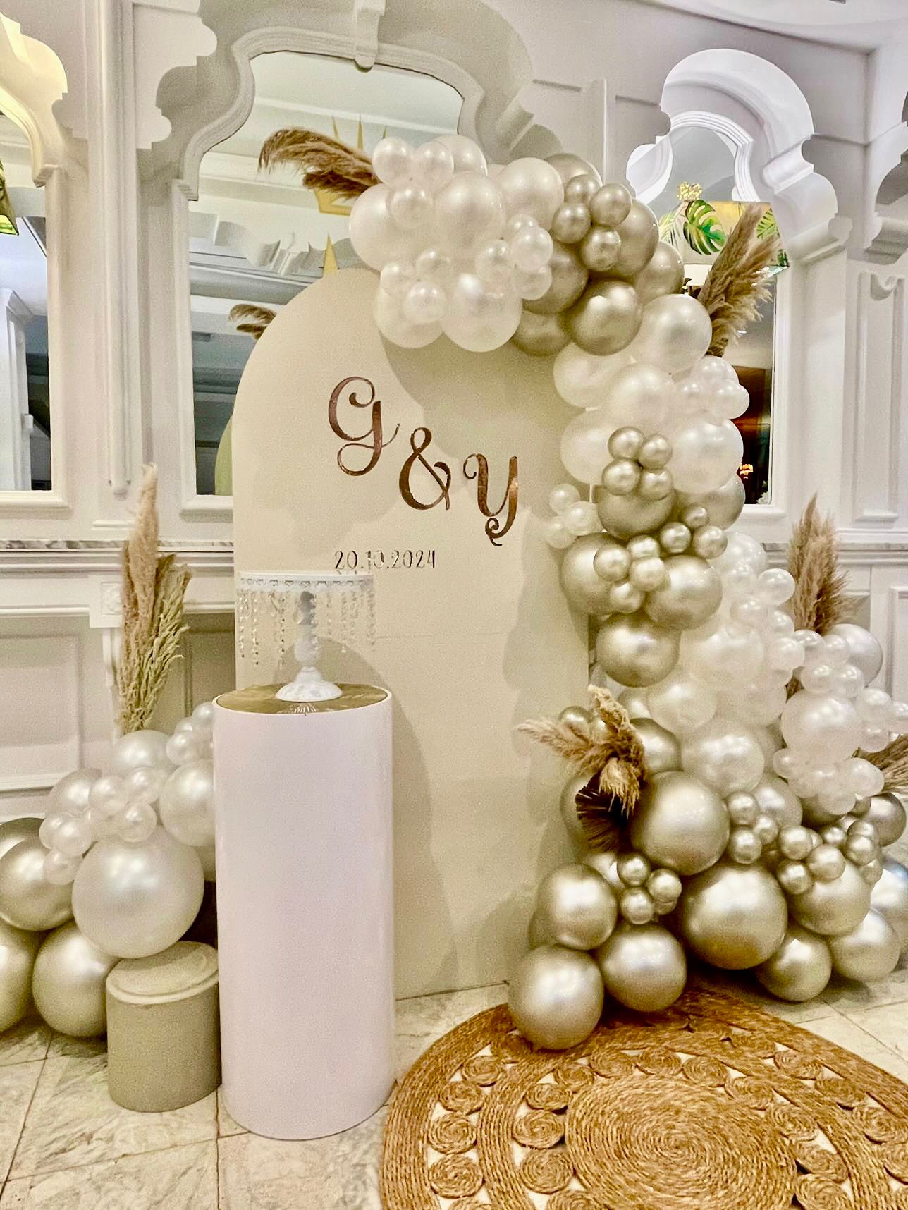 Decoración 2 - Boda Elegante