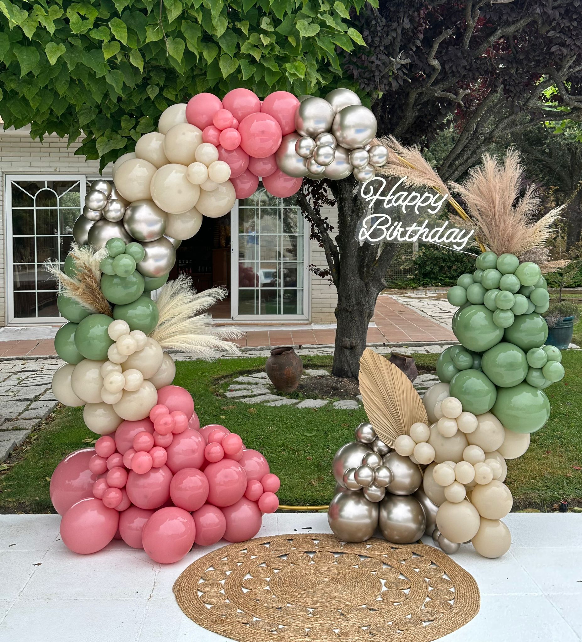 Decoración 4 - Evento Corporativo