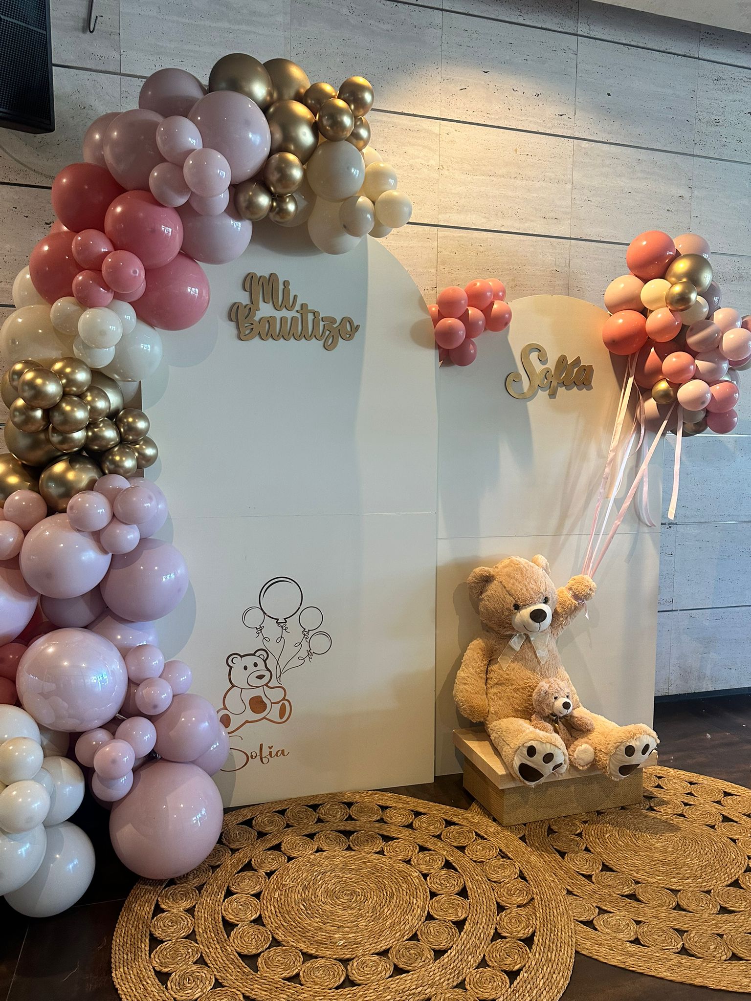 Decoración 5 - Diseño Personalizado