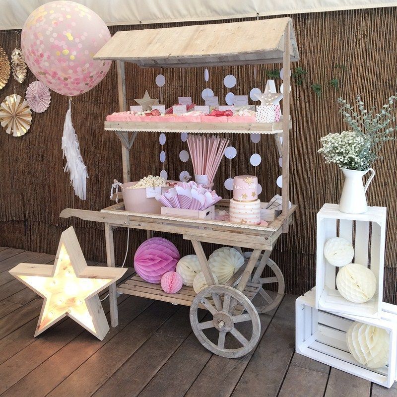 Decoración 6 - Evento Especial