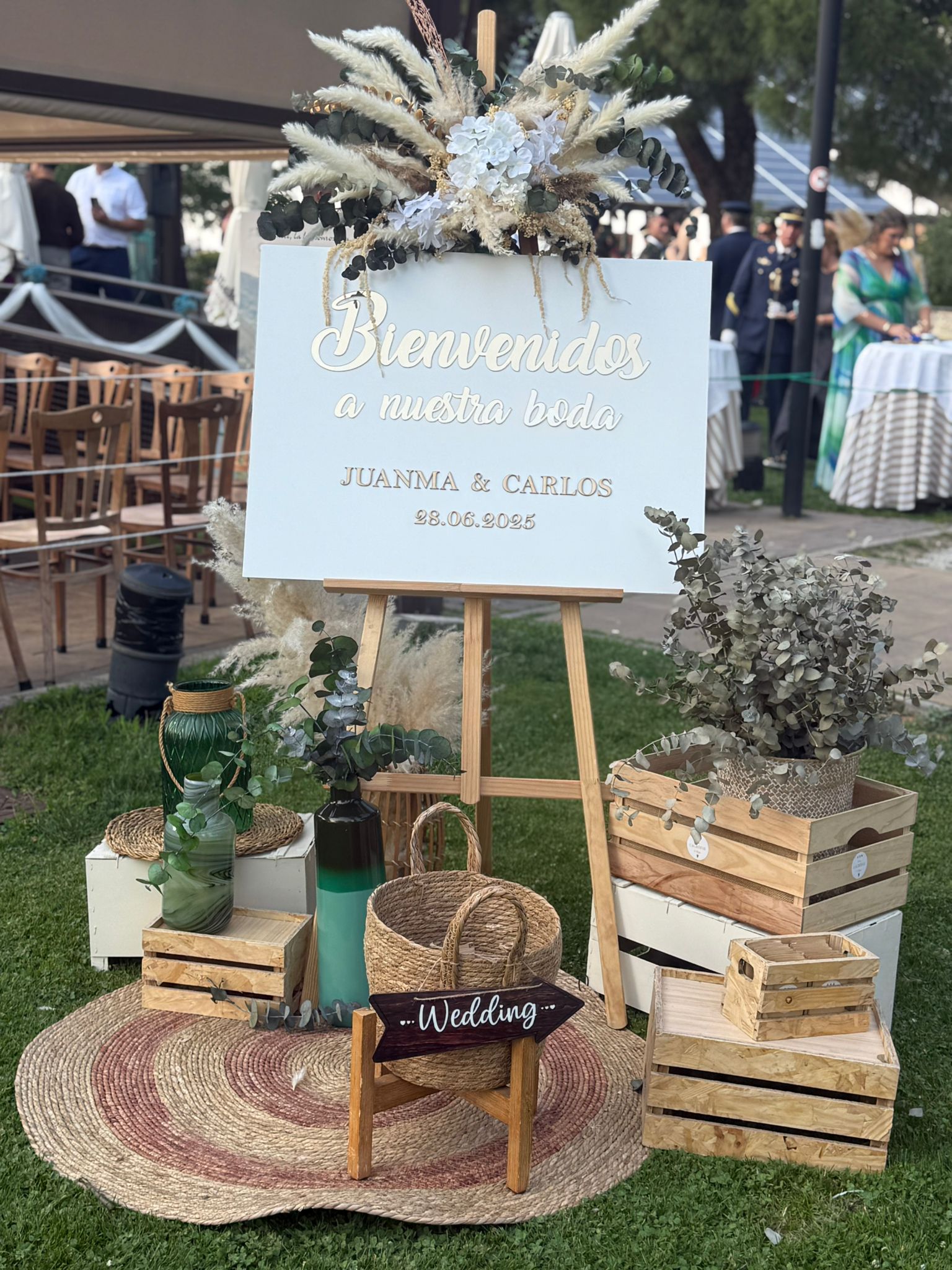 Decoración 8 - Evento Elegante