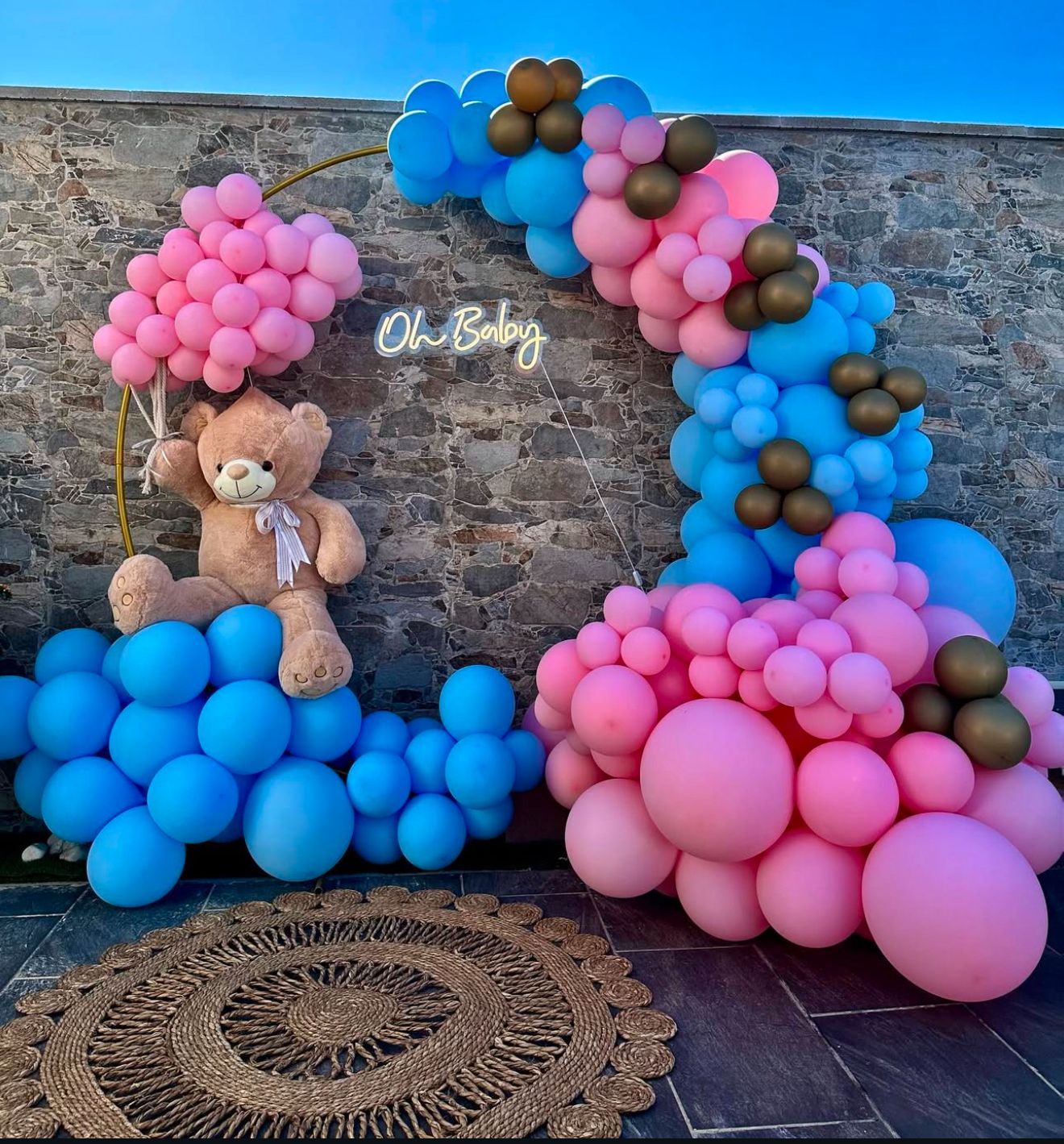 Decoración 9 - Fiesta Temática